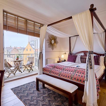 Hotel 66 Guldsmeden Kopenhaga Zewnętrze zdjęcie