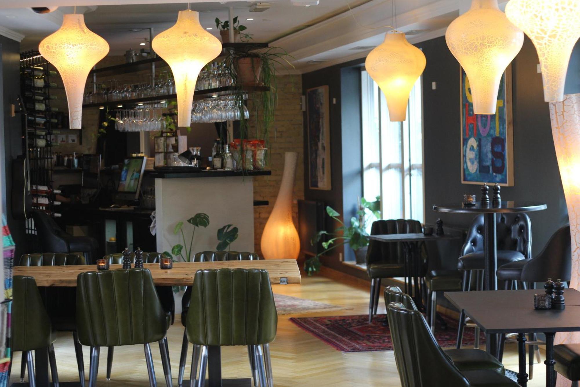 Hotel 66 Guldsmeden Kopenhaga Zewnętrze zdjęcie