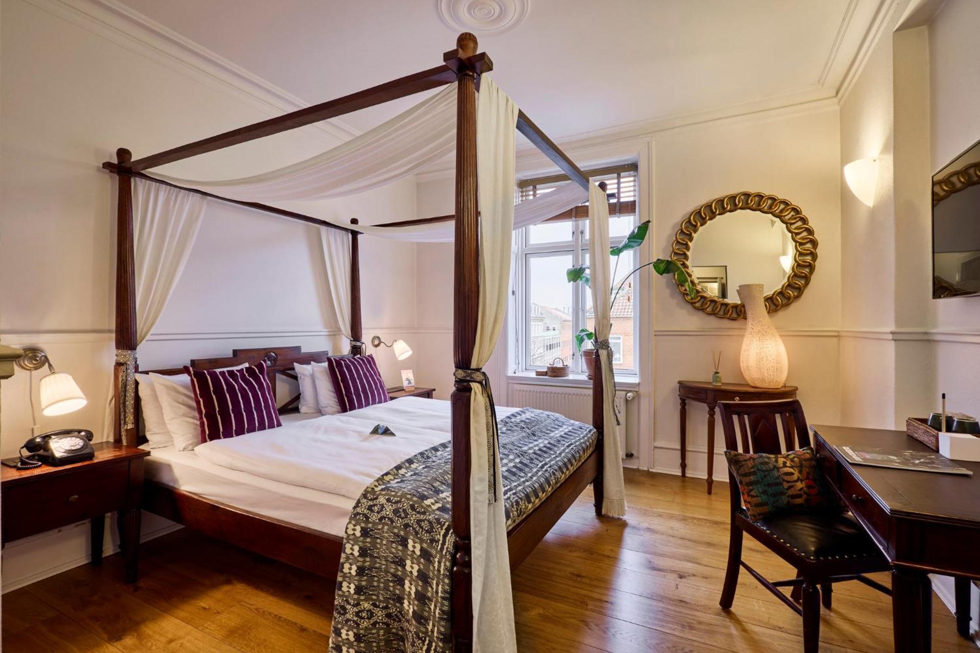 Hotel 66 Guldsmeden Kopenhaga Zewnętrze zdjęcie