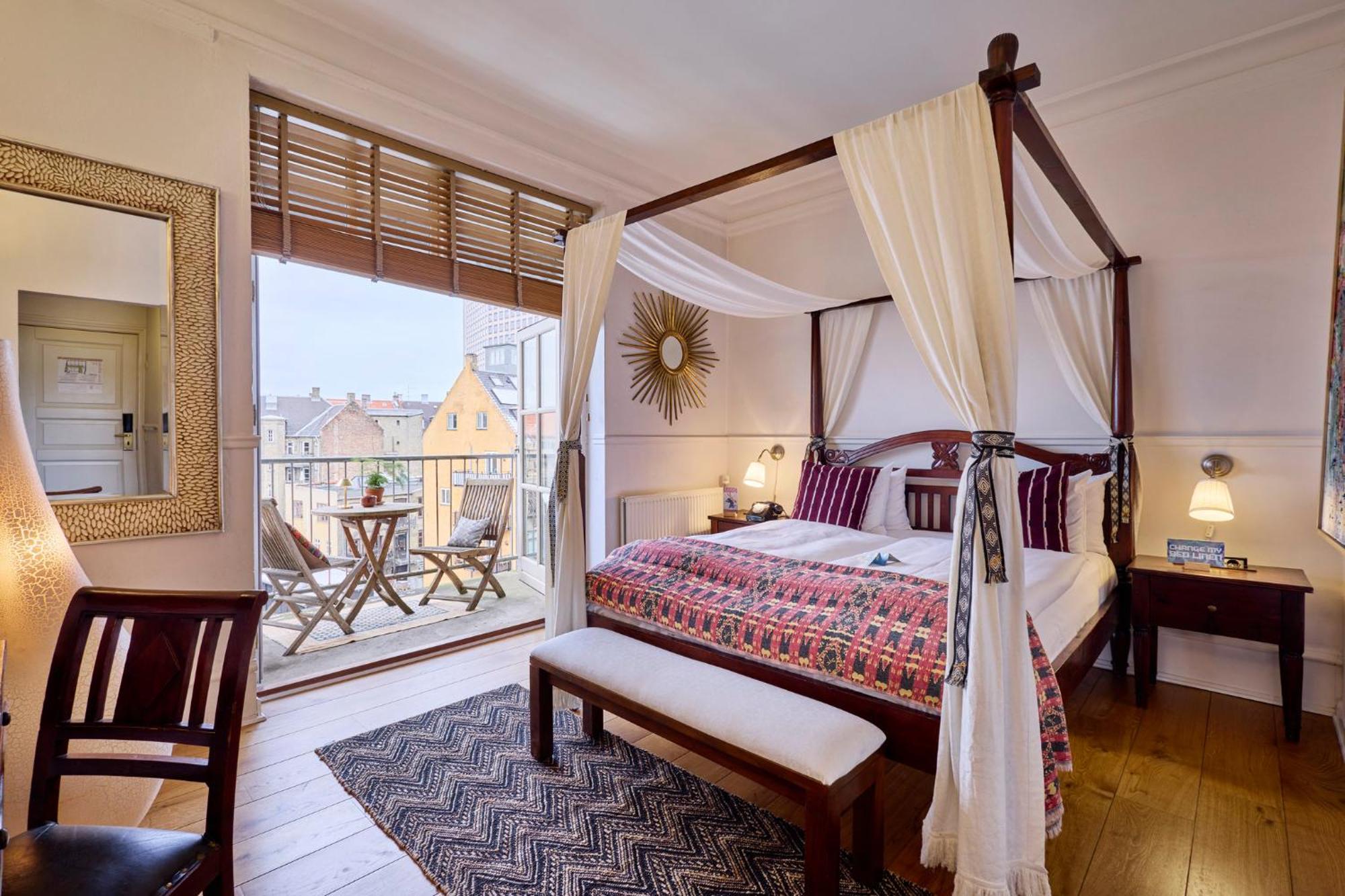 Hotel 66 Guldsmeden Kopenhaga Zewnętrze zdjęcie