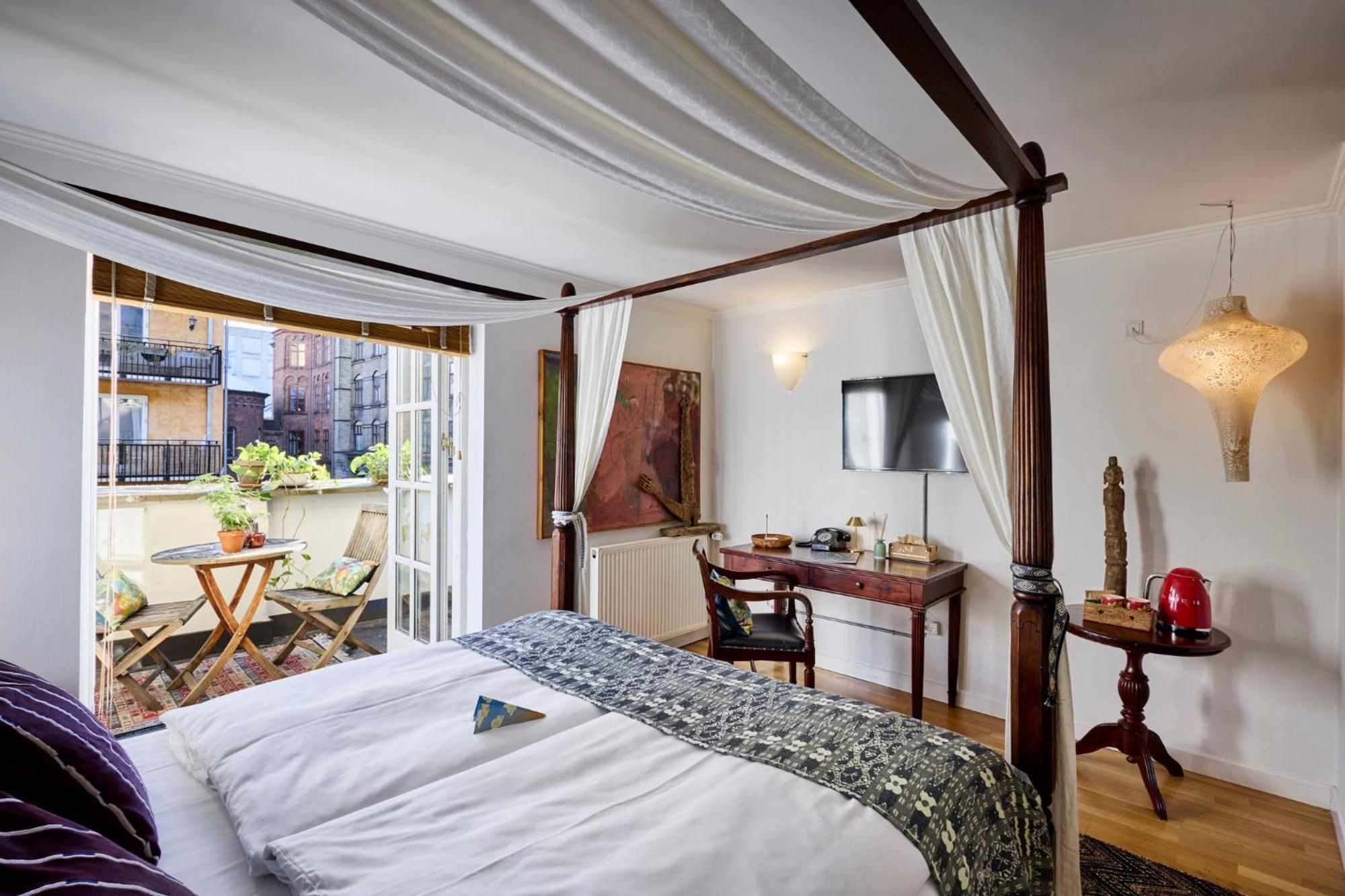 Hotel 66 Guldsmeden Kopenhaga Zewnętrze zdjęcie