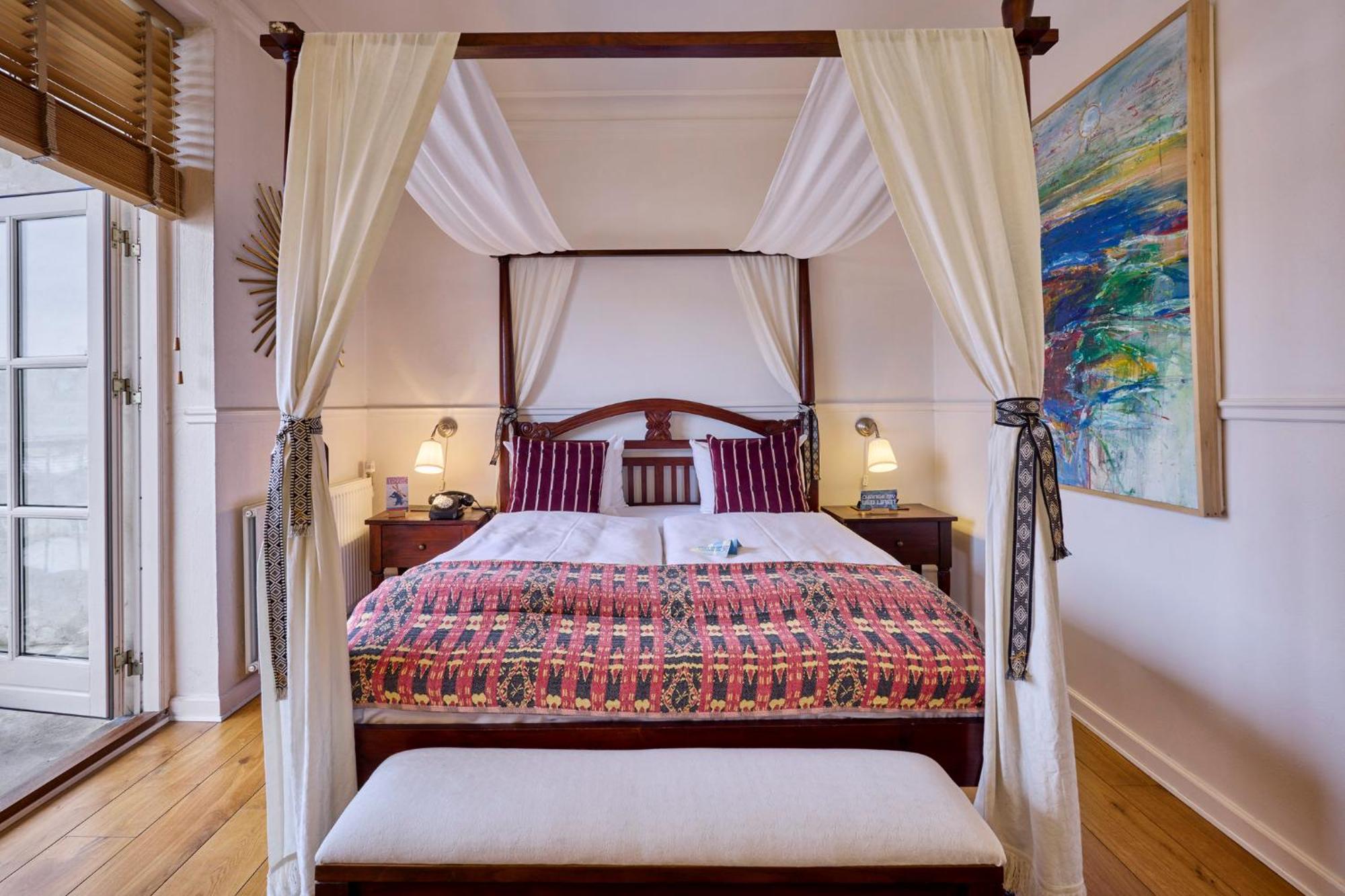 Hotel 66 Guldsmeden Kopenhaga Zewnętrze zdjęcie
