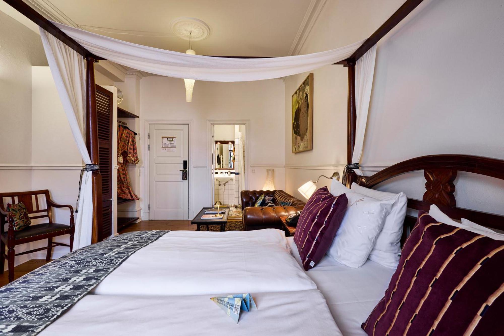 Hotel 66 Guldsmeden Kopenhaga Zewnętrze zdjęcie