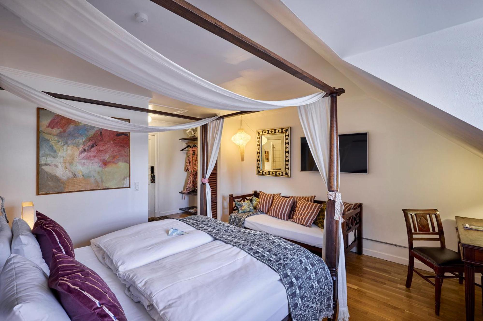 Hotel 66 Guldsmeden Kopenhaga Zewnętrze zdjęcie
