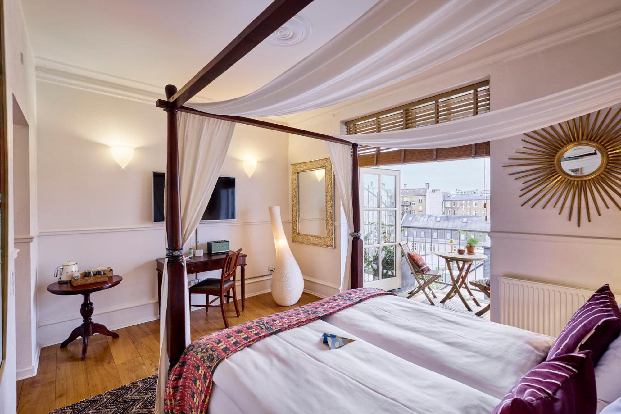 Hotel 66 Guldsmeden Kopenhaga Zewnętrze zdjęcie
