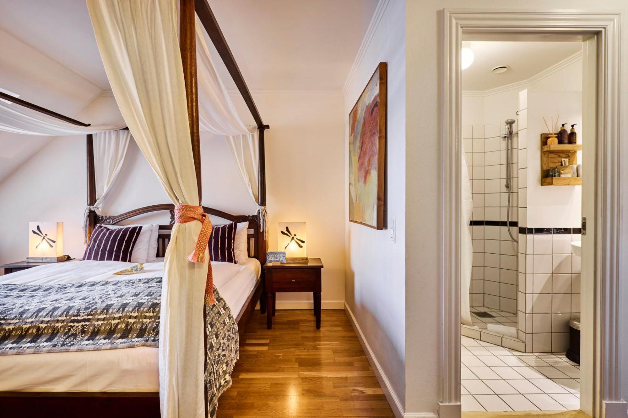 Hotel 66 Guldsmeden Kopenhaga Zewnętrze zdjęcie