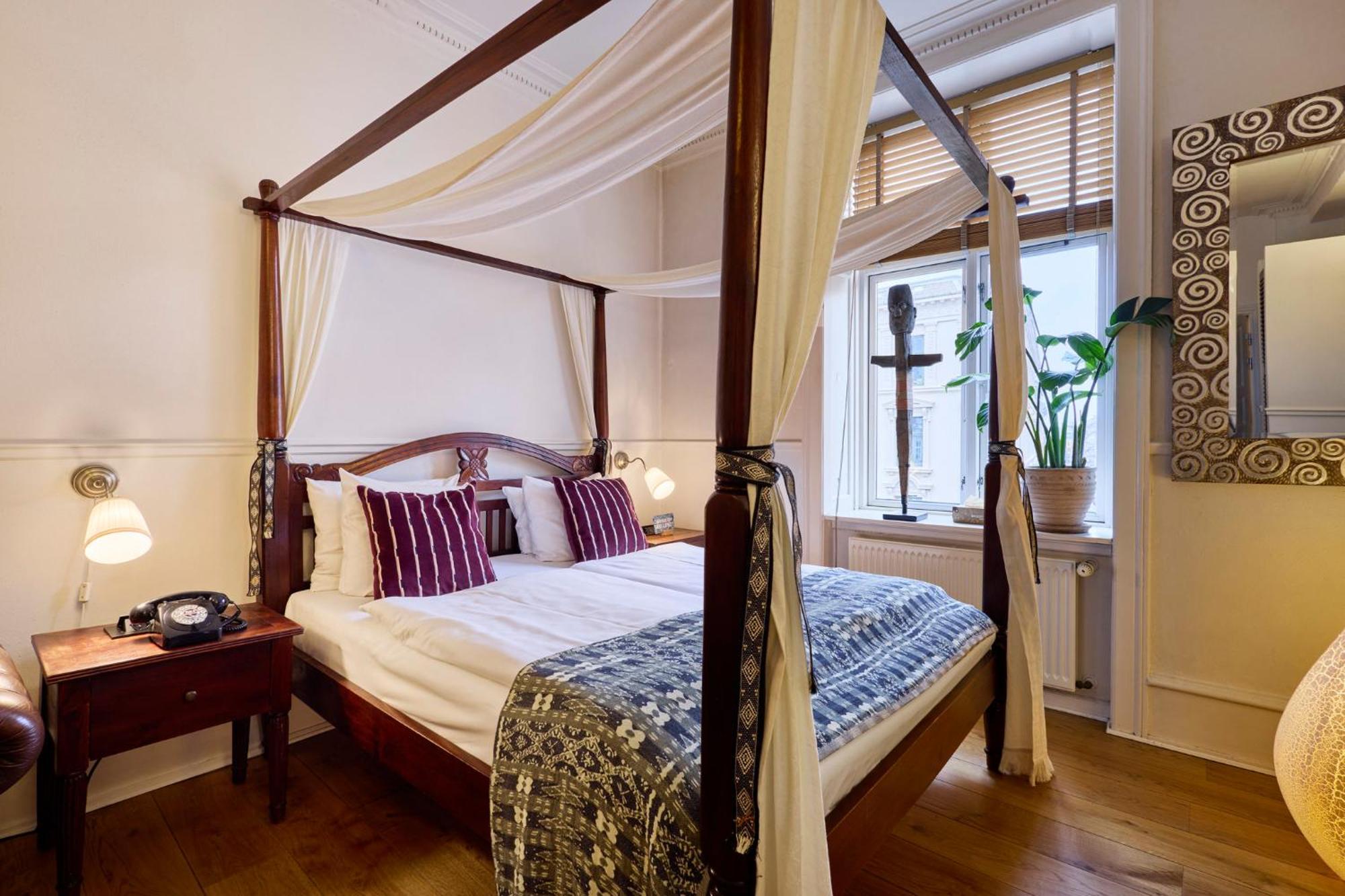 Hotel 66 Guldsmeden Kopenhaga Zewnętrze zdjęcie