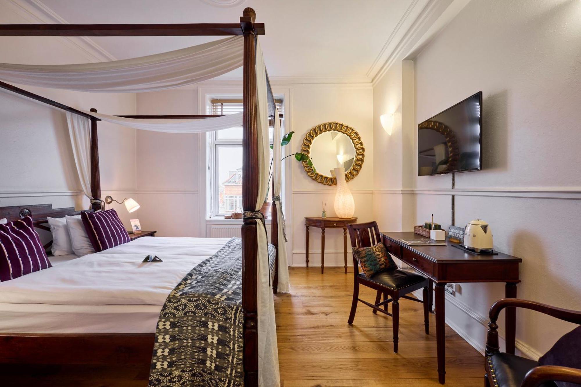 Hotel 66 Guldsmeden Kopenhaga Zewnętrze zdjęcie