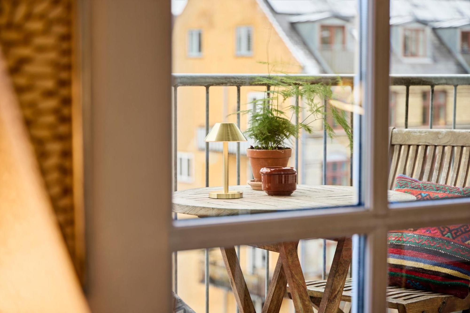 Hotel 66 Guldsmeden Kopenhaga Zewnętrze zdjęcie