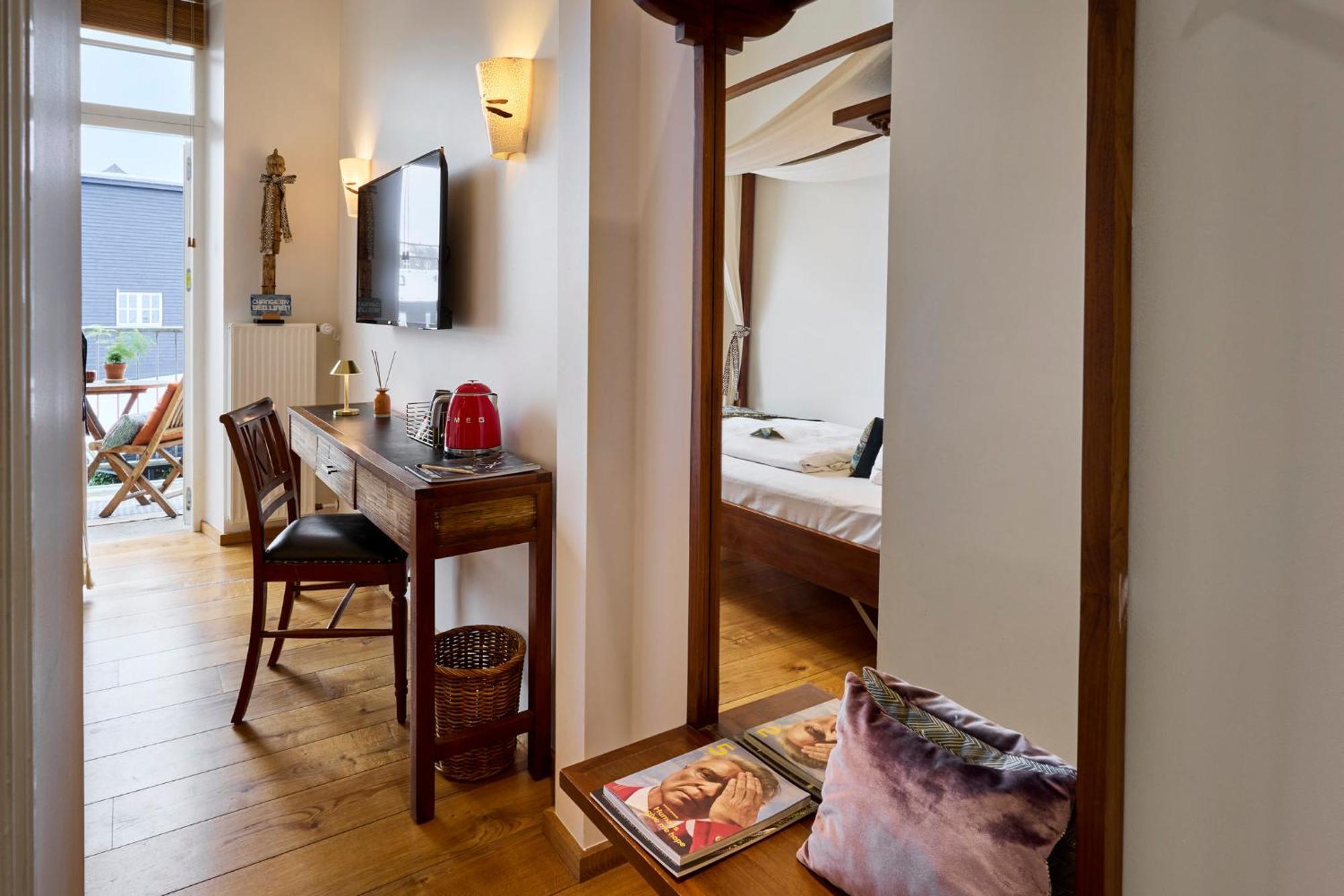 Hotel 66 Guldsmeden Kopenhaga Zewnętrze zdjęcie