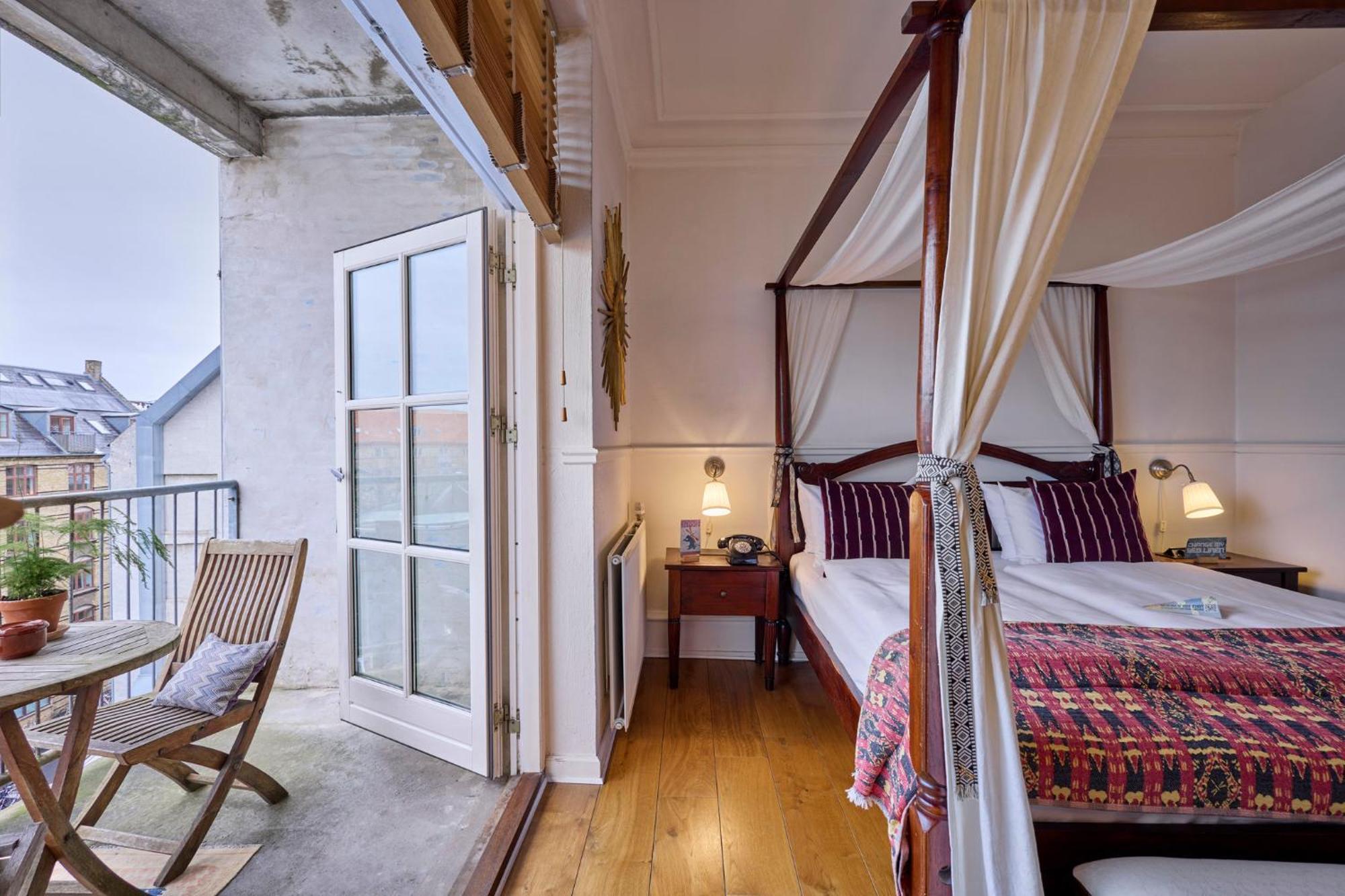 Hotel 66 Guldsmeden Kopenhaga Zewnętrze zdjęcie