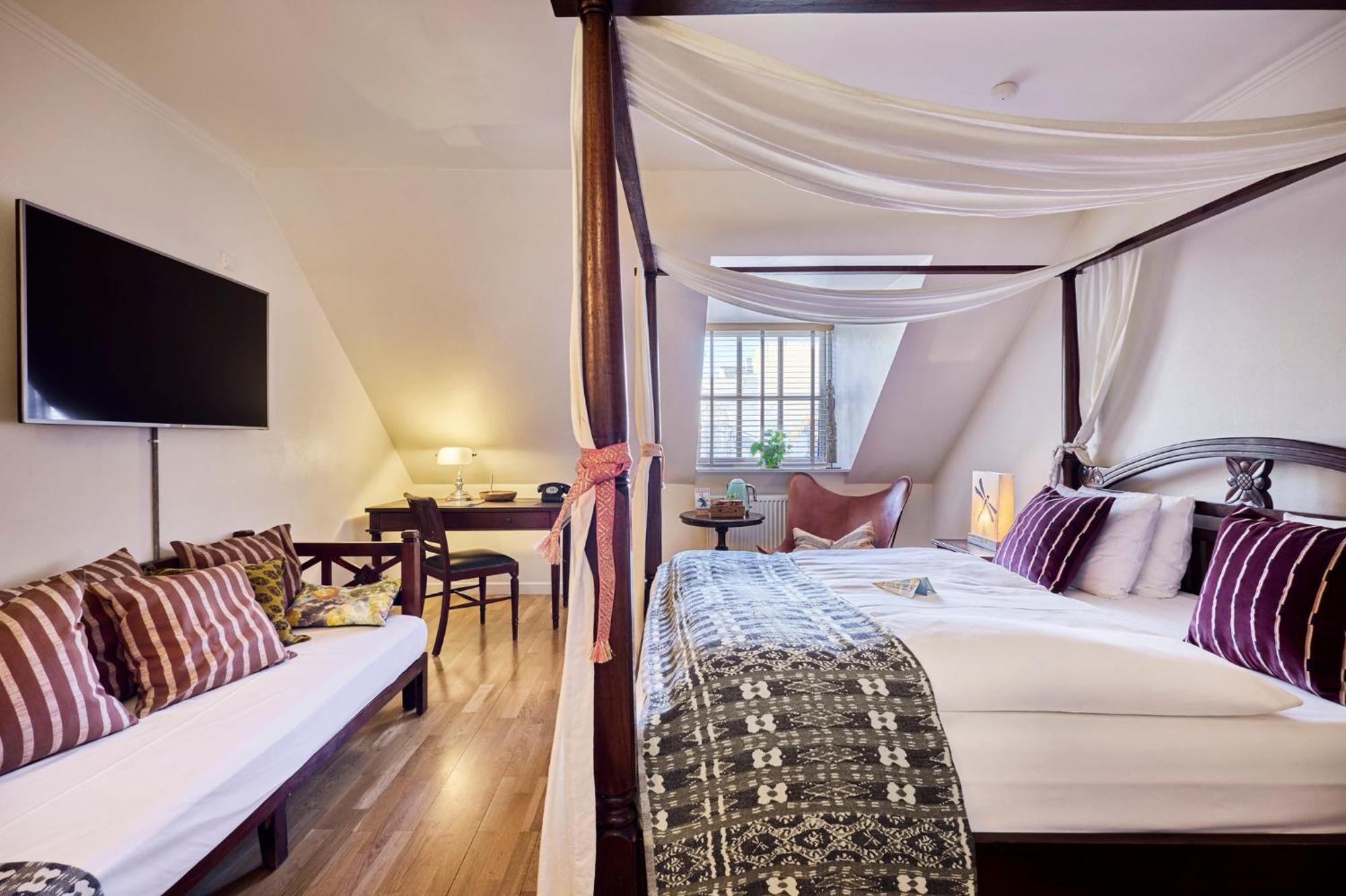 Hotel 66 Guldsmeden Kopenhaga Zewnętrze zdjęcie