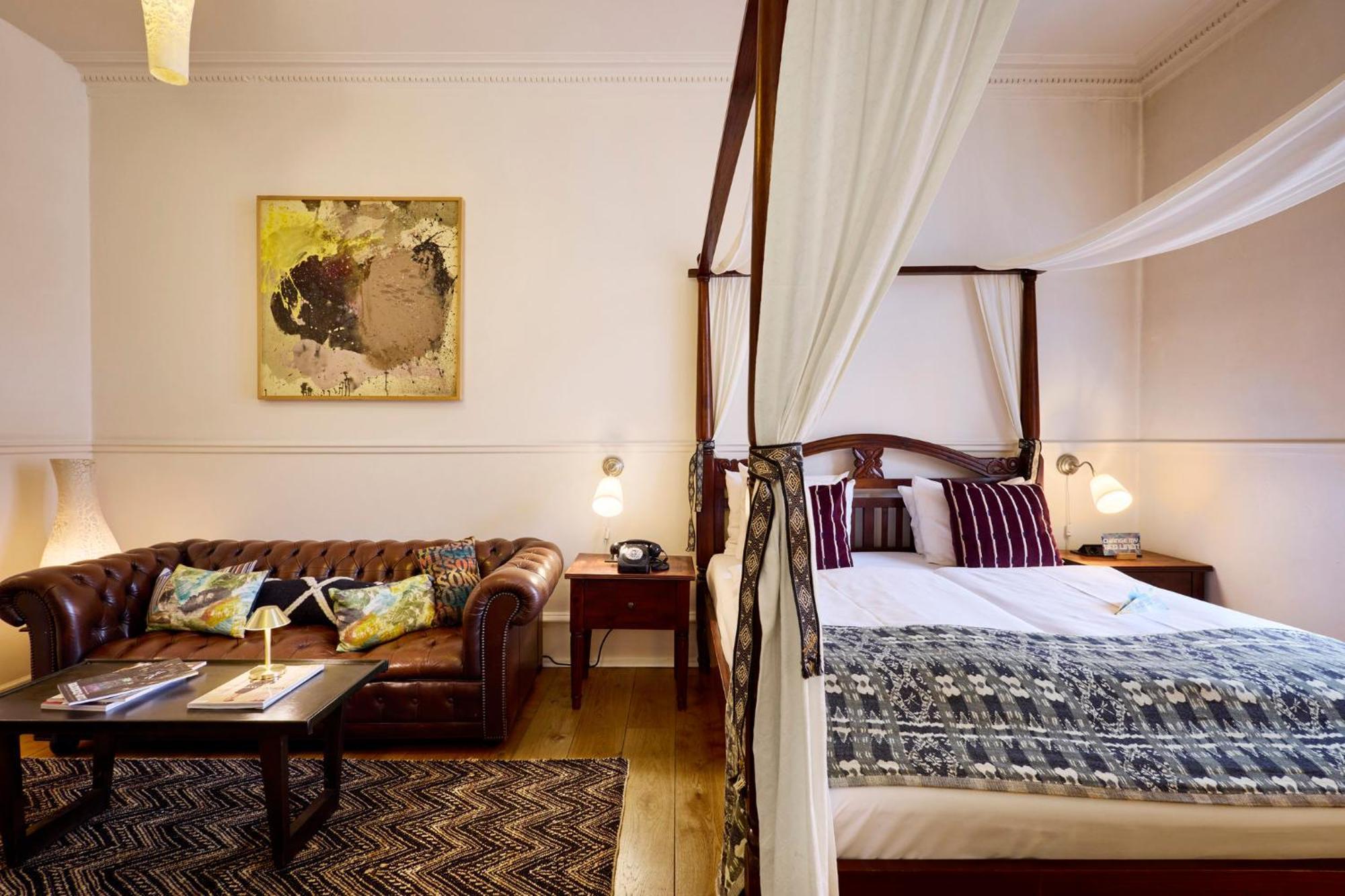Hotel 66 Guldsmeden Kopenhaga Zewnętrze zdjęcie