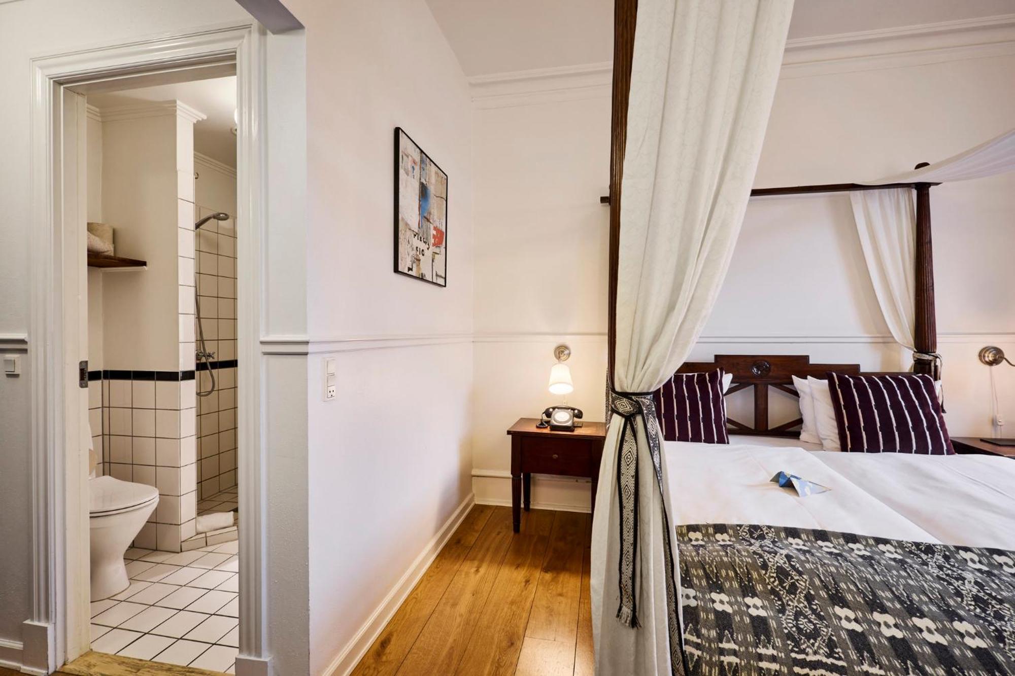 Hotel 66 Guldsmeden Kopenhaga Zewnętrze zdjęcie