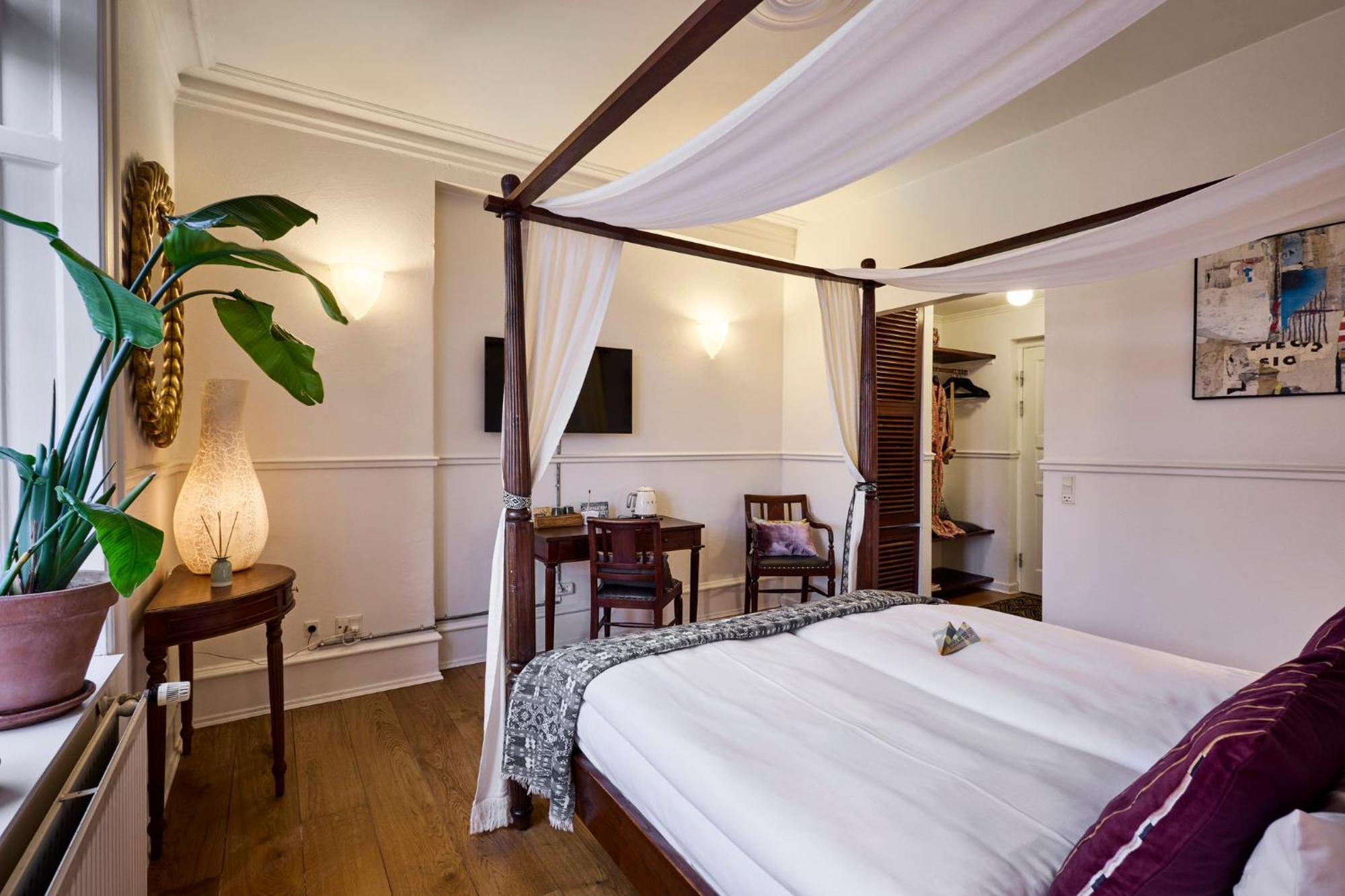 Hotel 66 Guldsmeden Kopenhaga Zewnętrze zdjęcie