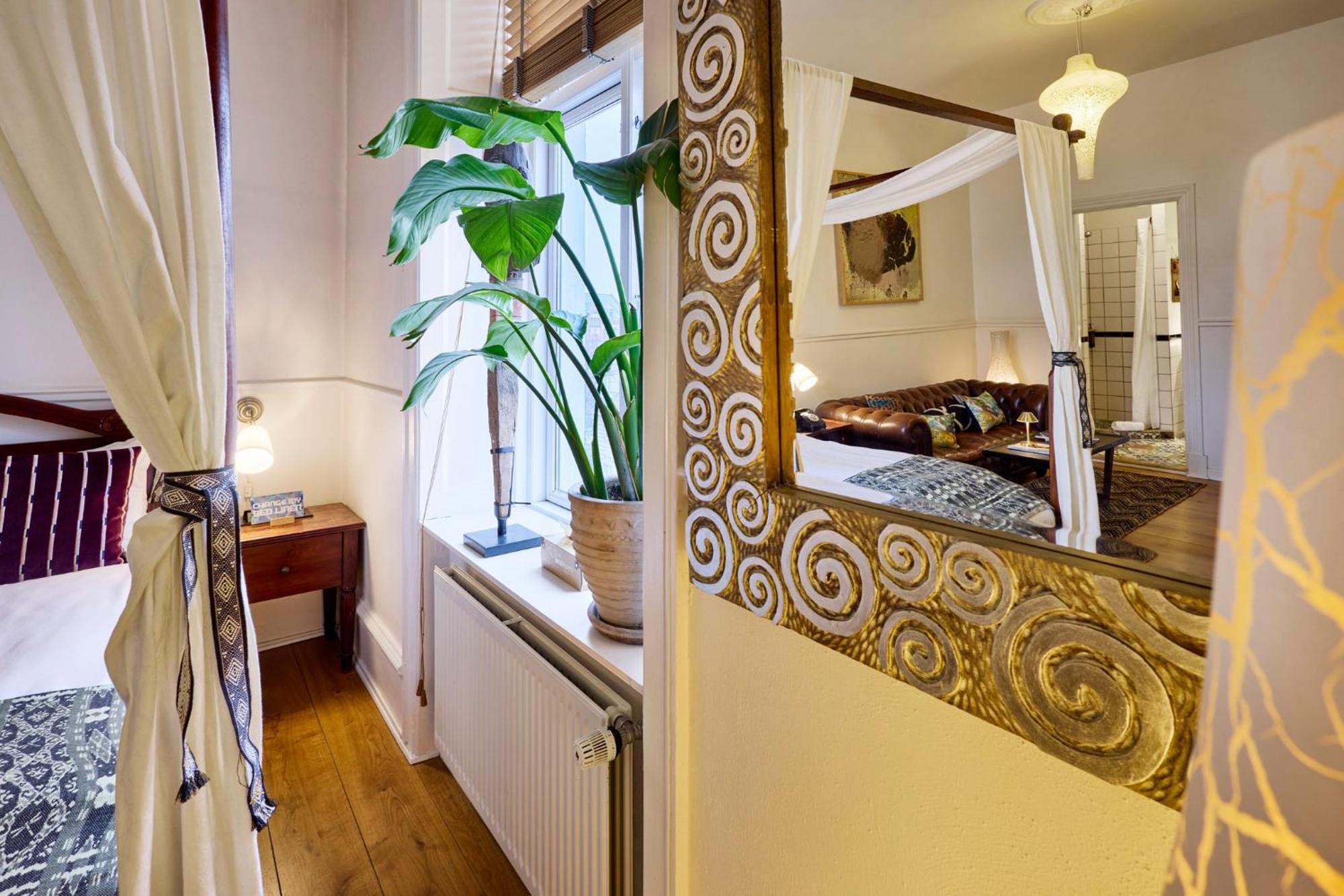 Hotel 66 Guldsmeden Kopenhaga Zewnętrze zdjęcie